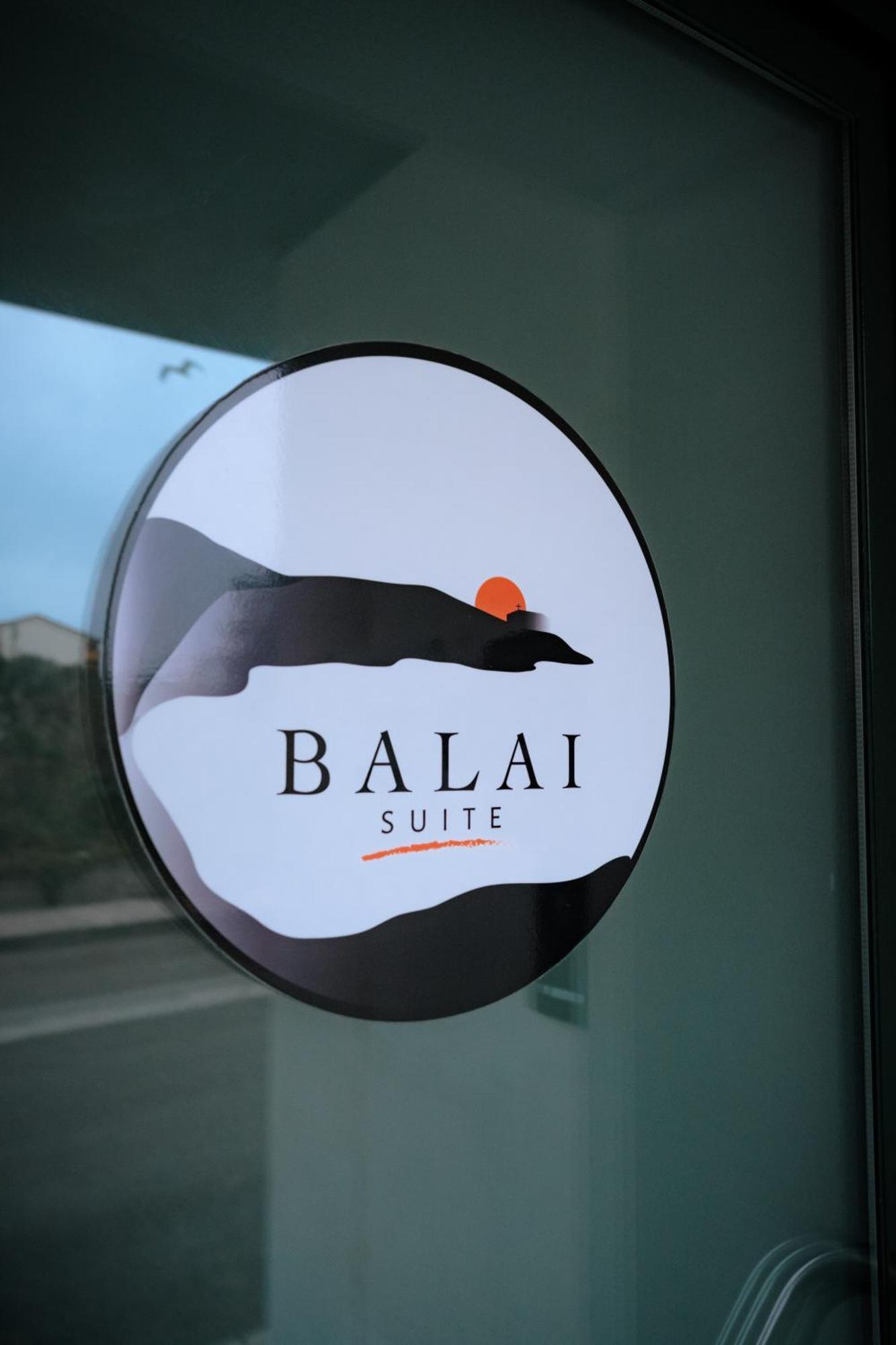 Balai Suite Porto Torres Exterior foto
