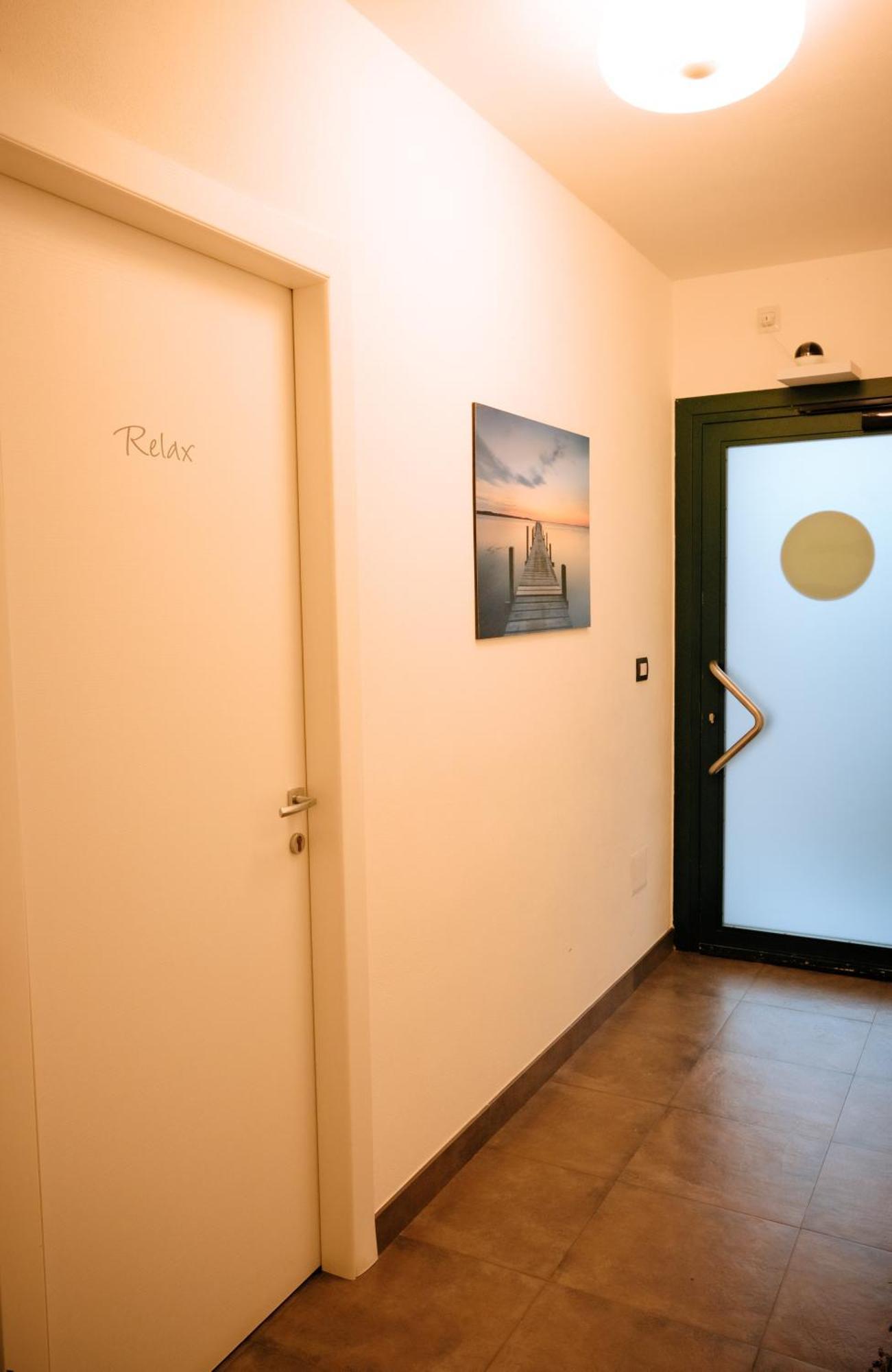 Balai Suite Porto Torres Exterior foto