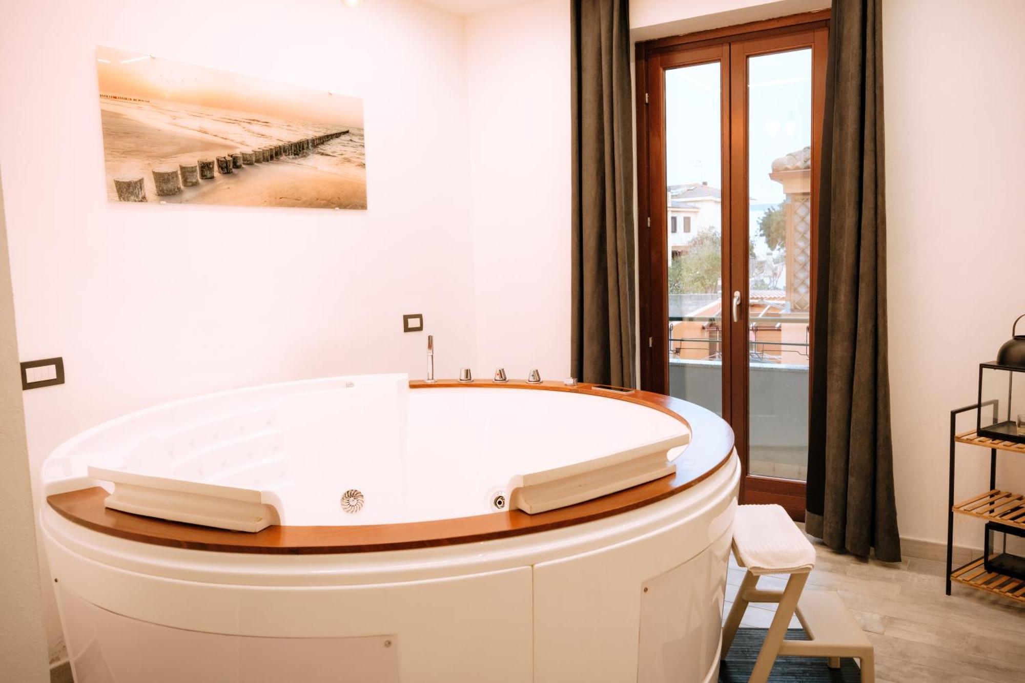 Balai Suite Porto Torres Exterior foto